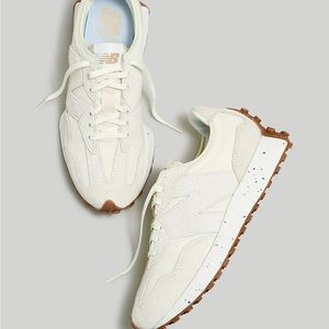 New Balance® Suede 327 Sneakers